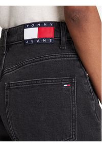 Tommy Jeans Jeansy Mia DW0DW20455 Czarny Relaxed Fit. Kolor: czarny