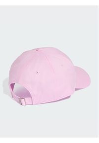 Adidas - adidas Czapka z daszkiem American Classic Baseball Cap KS9378 Różowy jasny. Kolor: różowy. Materiał: bawełna #4