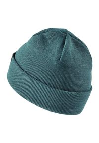 Zimowa czapka beanie sportowa z wełną merino CEP Cold Wheather unisex. Kolor: niebieski. Materiał: wełna. Sezon: zima. Styl: sportowy