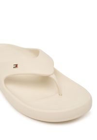 TOMMY HILFIGER - Tommy Hilfiger Japonki FW0FW09200 Écru. Materiał: syntetyk #2