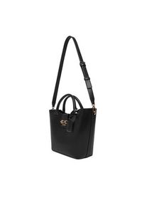Guess Torebka HWVG98 91220 Czarny. Kolor: czarny. Materiał: skórzane #5