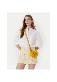 Torebka Guess. Kolor: żółty #1