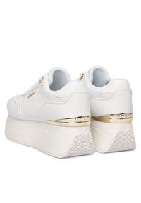 Guess Sneakersy 180262 Biały. Kolor: biały. Materiał: skóra #6