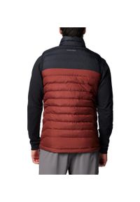 columbia - Columbia Bezrękawnik Powder Lite Ii 2086974681. Kolor: czerwony. Długość rękawa: bez rękawów. Sport: turystyka piesza