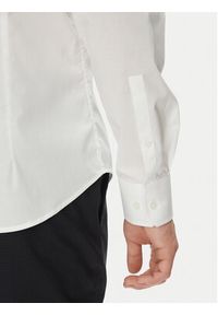 JOOP! Koszula 17 JSH-63Pierce 30044587 Biały Slim Fit. Kolor: biały. Materiał: bawełna #4