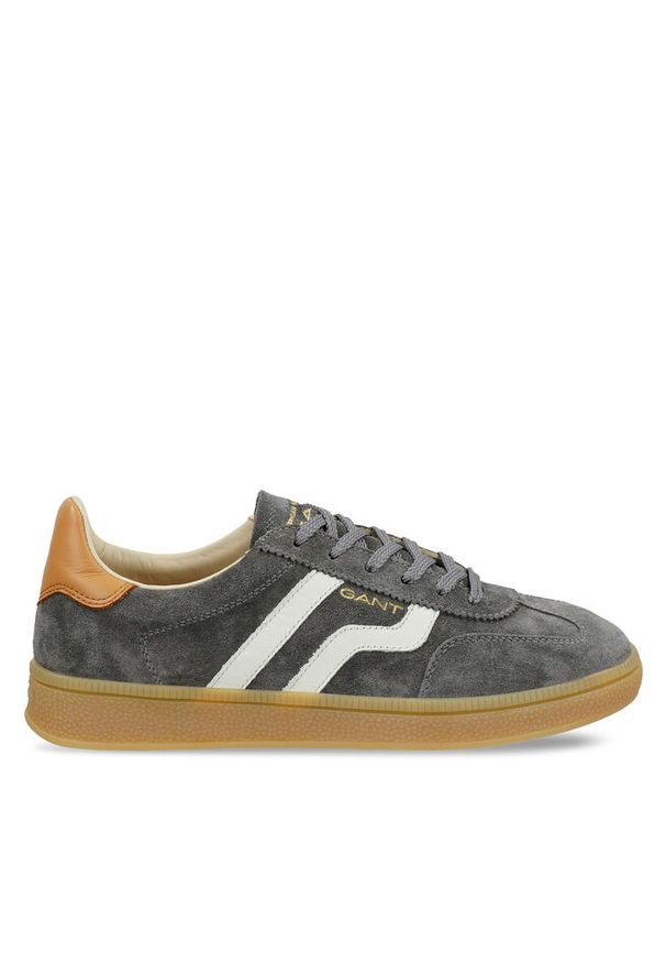 GANT - Sneakersy Gant. Kolor: szary