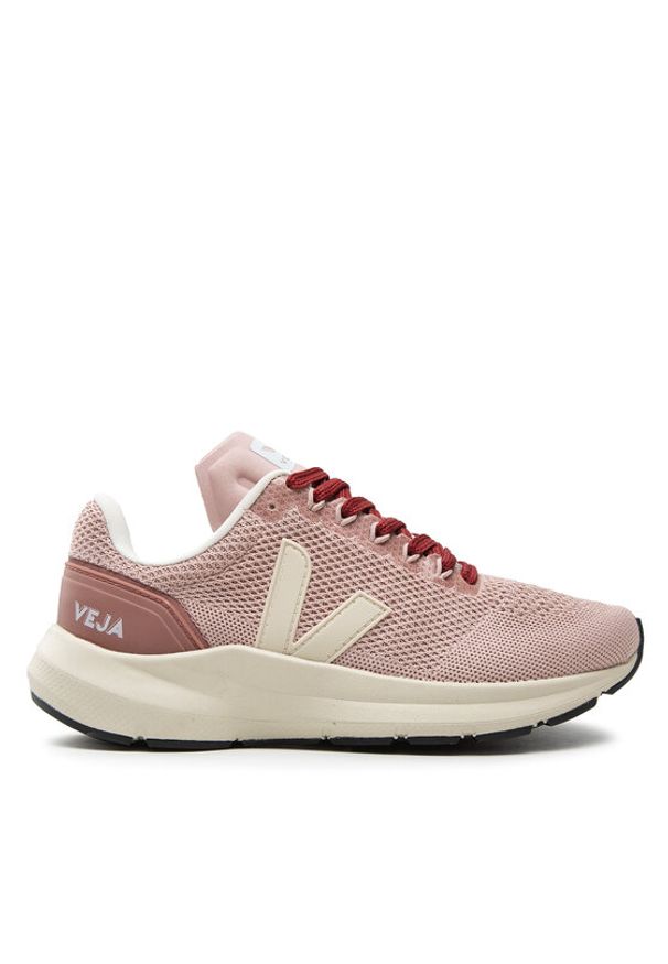 Veja Sneakersy Marlin Lt V-Knit LT1002531 Różowy. Kolor: różowy. Materiał: materiał