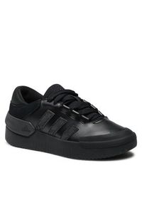 Adidas - adidas Sneakersy Court Funk IF7912 Czarny. Kolor: czarny. Materiał: skóra #7