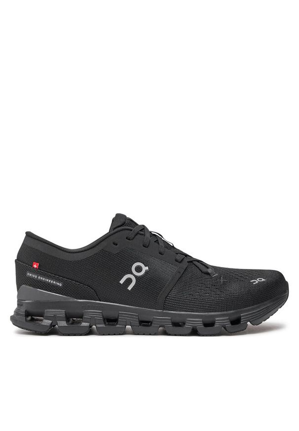 Buty na siłownię On. Kolor: czarny. Sport: fitness