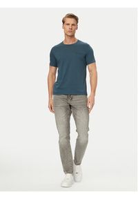 Emporio Armani Underwear Komplet t-shirtów EM000391 AF20671 MB520 Kolorowy Regular Fit. Materiał: bawełna. Wzór: kolorowy #2