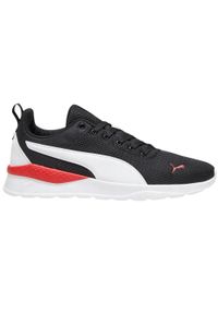 Puma - Trampki Unisex Dla Dorosłych Anzarun Lite. Kolor: czarny, biały, wielokolorowy. Styl: sportowy. Sport: turystyka piesza