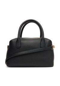 Love Moschino - LOVE MOSCHINO Torebka JC4305PP0MK1100A Czarny. Kolor: czarny. Materiał: skórzane #4