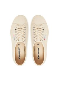 Superga Tenisówki S000010 Beżowy. Kolor: beżowy. Materiał: materiał #3