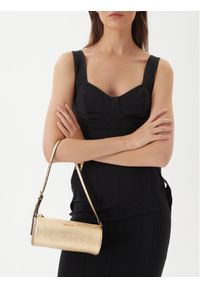 MICHAEL Michael Kors Torebka 32S6GZYC1M Złoty. Kolor: złoty. Materiał: skórzane #1