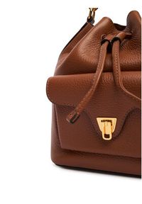 Guess Torebka TFK Coccinelle Beat Generatio E1 TFK 23 03 01 Brązowy. Kolor: brązowy. Materiał: skórzane #3