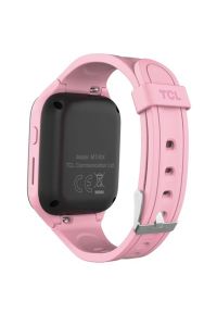 Smartwatch TCL Movetime MT40 Różowy. Rodzaj zegarka: smartwatch. Kolor: różowy #2