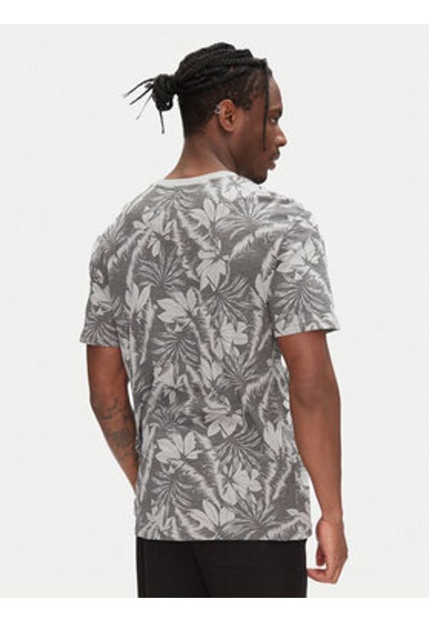 Only & Sons T-Shirt 22025283 Szary Regular Fit. Kolor: szary. Materiał: bawełna