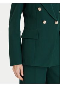 Maryley Marynarka 25IB139/43BI Zielony Regular Fit. Kolor: zielony. Materiał: syntetyk #4