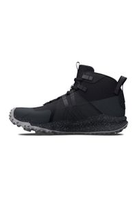 Buty męskie zimowe trekkingowe Under Armour Charged Maven Trek. Kolor: czarny. Sezon: zima