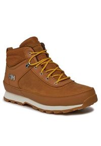 Helly Hansen Trekkingi Calgary 108-74.728 Brązowy. Kolor: brązowy. Materiał: nubuk, skóra. Sport: turystyka piesza #5