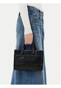 Michael Kors Torebka 30R5S3GM5L Czarny. Kolor: czarny. Materiał: skórzane #5