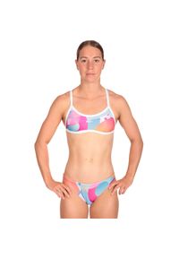 MAKO - Figi do kostiumów kąpielowych dla kobiet Mako Sunkissed. Kolor: różowy #1