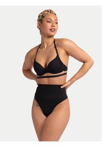 Dorina Biustonosz push-up Michelle FXPG0042MI121 Czarny. Kolor: czarny. Materiał: syntetyk. Rodzaj stanika: push-up #6