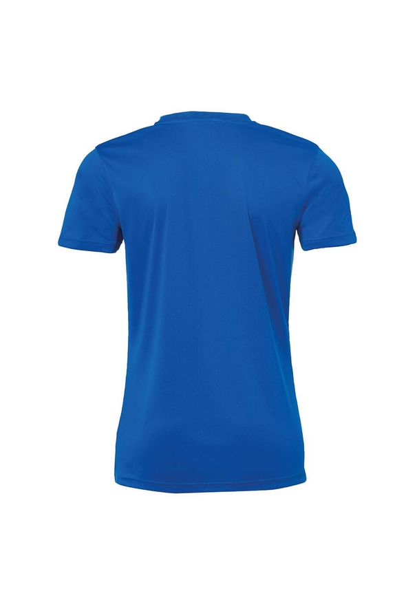 UHLSPORT - Koszulka Uhlsport Femme Stream 22. Kolor: wielokolorowy, niebieski, biały. Materiał: poliester. Sport: piłka nożna, fitness