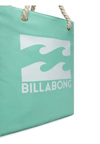 Billabong Torebka BLB-B-001-07 Turkusowy. Kolor: turkusowy #5