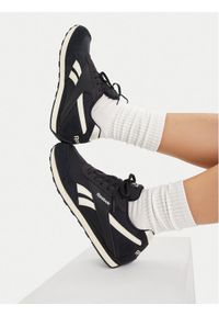 Reebok Sneakersy C-GLIDE LOW 100208667 Czarny. Kolor: czarny. Materiał: materiał #1