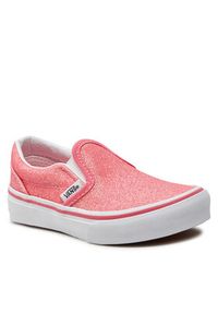 Vans Tenisówki Uy Classic Slip-On VN0005WWPNK1 Różowy. Zapięcie: bez zapięcia. Kolor: różowy #3