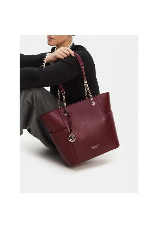 Torebka Nine West. Kolor: czerwony