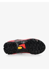 Buty trekkingowe damskie Mammut Sapuen Low GTX. Kolor: czarny
