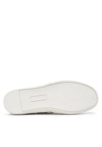 Lauren Ralph Lauren - LAUREN RALPH LAUREN Sneakersy Braylee 802P04419001 Biały. Kolor: biały. Materiał: skóra #6