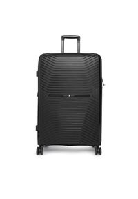 Walizka duża Beverly Hills Polo Club. Kolor: czarny #1