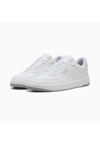 Puma Buty Canasta 40313801. Kolor: biały
