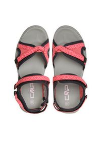 CMP Sandały Almaak Wmn Hiking Sandal 38Q9946 Różowy. Kolor: różowy. Materiał: materiał #7