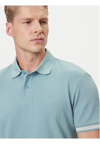 JOOP! Jeans T-Shirt 15 JJJ-17Amare 30046012 Zielony Modern Fit. Kolor: zielony. Materiał: bawełna #3