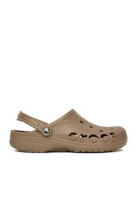 Crocs Klapki BAYA CLOG 10126-260 Beżowy. Kolor: beżowy #5