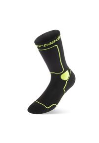 ROLLERBLADE - Skarpetki do jazdy w rolkach, łyżworolkach Rollerblade Skate. Kolor: wielokolorowy, czarny, zielony #1