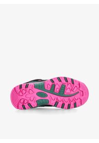 Buty trekkingowe dziecięce CMP Rigel Low Wp. Kolor: zielony. Sport: turystyka piesza