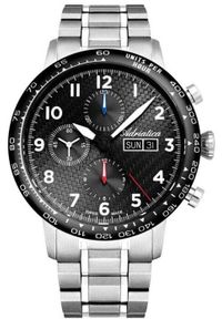 Zegarek męski Adriatica A8383.4124ACH srebrny. Kolor: srebrny #1