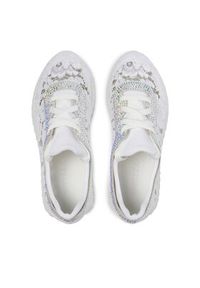 LE SILLA - Le Silla Sneakersy Reiko 6806Q040ZGPPLAC Biały. Kolor: biały. Materiał: materiał #5