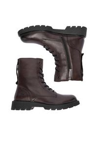 Beverly Hills Polo Club Trzewiki CEO-WI45-TOSS-01 Szary. Kolor: szary. Materiał: skóra #8