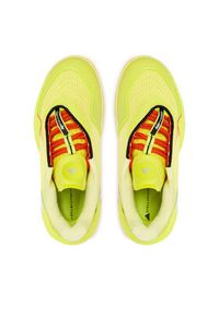 Adidas by Stella McCartney - adidas by Stella McCartney Buty na siłownię Barricade JR3283 Żółty. Kolor: żółty. Materiał: materiał. Model: Adidas Stella McCartney. Sport: fitness #5