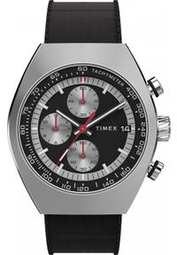 Zegarek męski Timex TW2W64500 czarny. Kolor: czarny #1