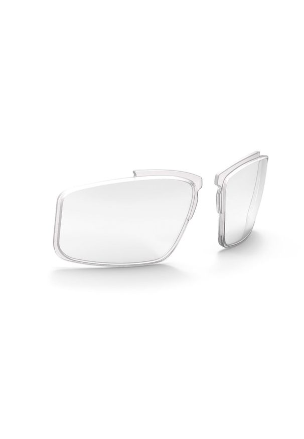 Rudy Project - Adapter korekcyjny do okularów RUDY PROJECT VULCAN shape A 56 mm/32 mm. Kształt: prostokątne. Kolor: brązowy