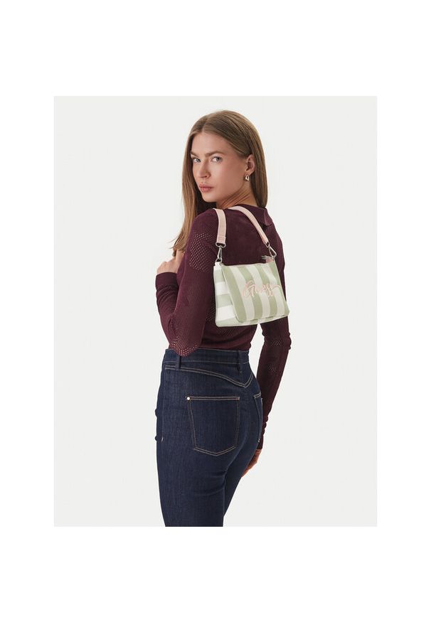 Torebka Guess. Kolor: zielony