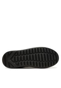 Karl Lagerfeld - KARL LAGERFELD Sneakersy KL67511 Czarny. Kolor: czarny. Materiał: skóra #3