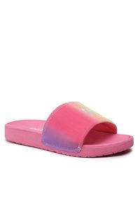 Klapki Polo Ralph Lauren. Kolor: różowy #1